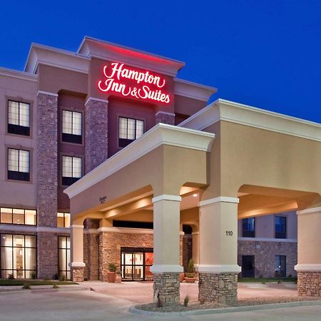 Hampton Inn & Suites Dickinson Nd Zewnętrze zdjęcie
