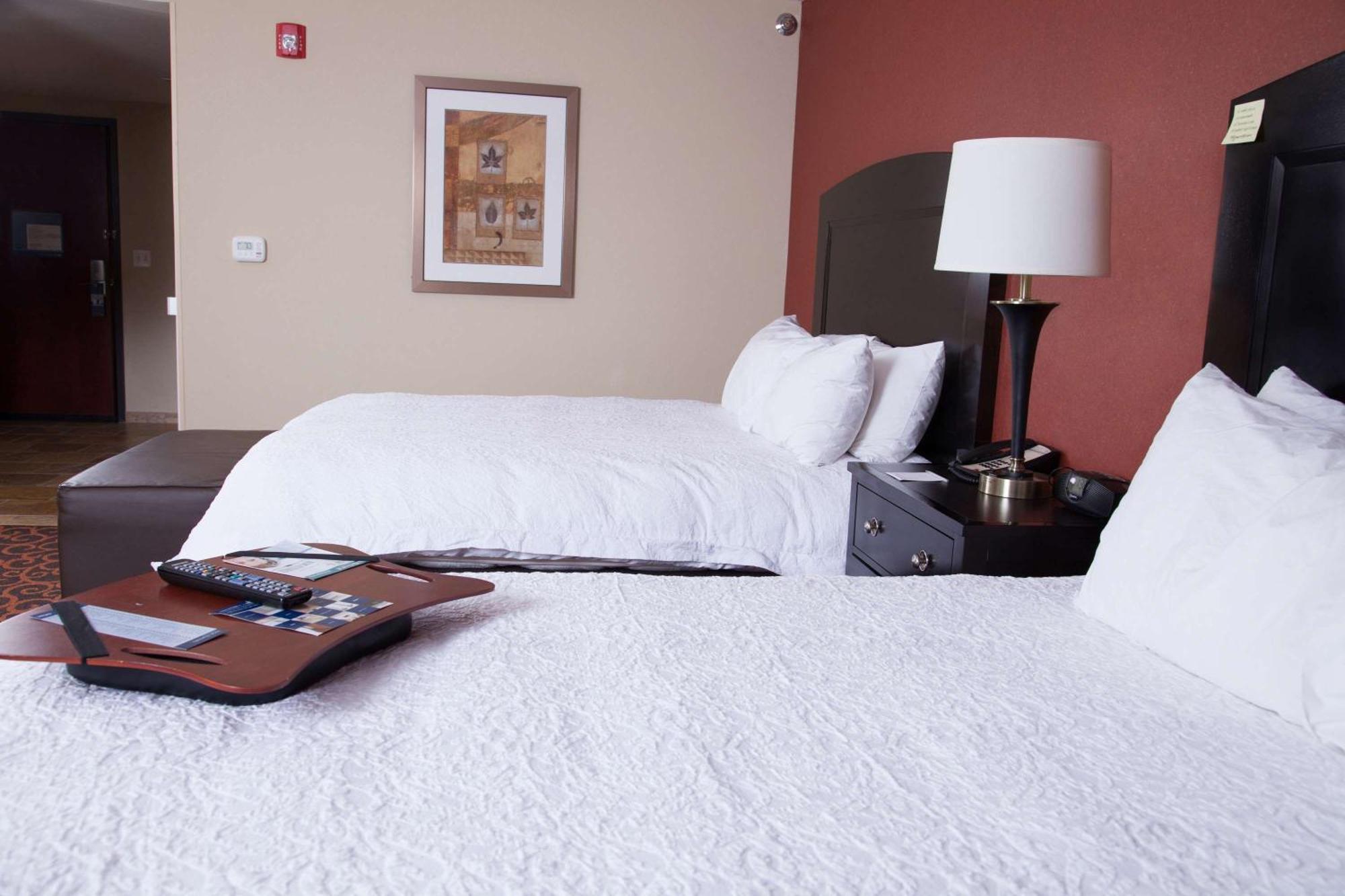 Hampton Inn & Suites Dickinson Nd Zewnętrze zdjęcie