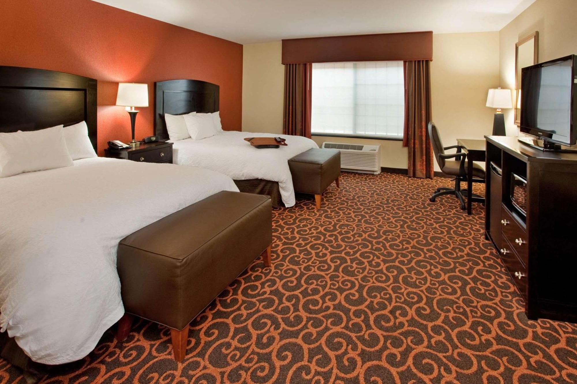 Hampton Inn & Suites Dickinson Nd Zewnętrze zdjęcie