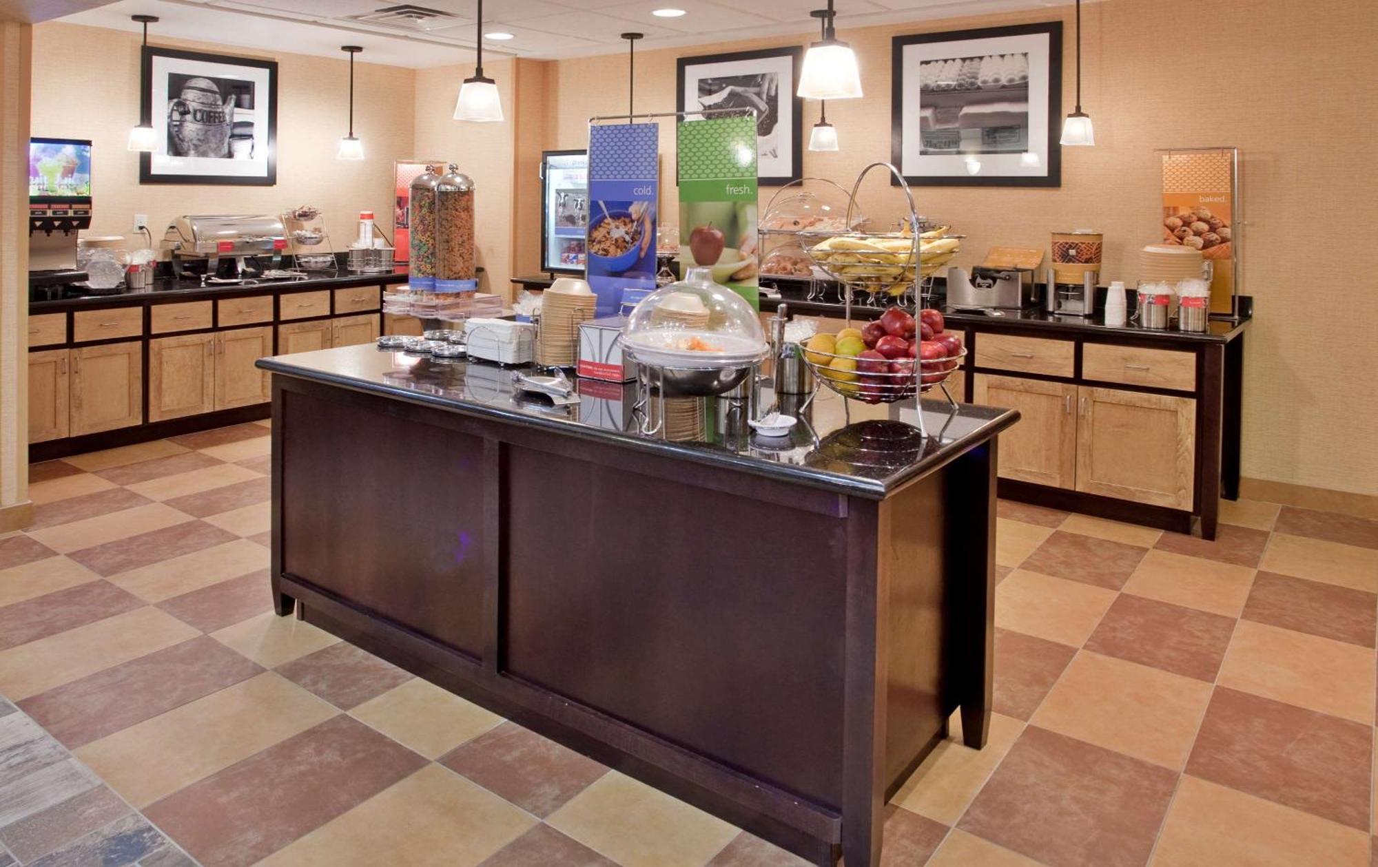 Hampton Inn & Suites Dickinson Nd Zewnętrze zdjęcie