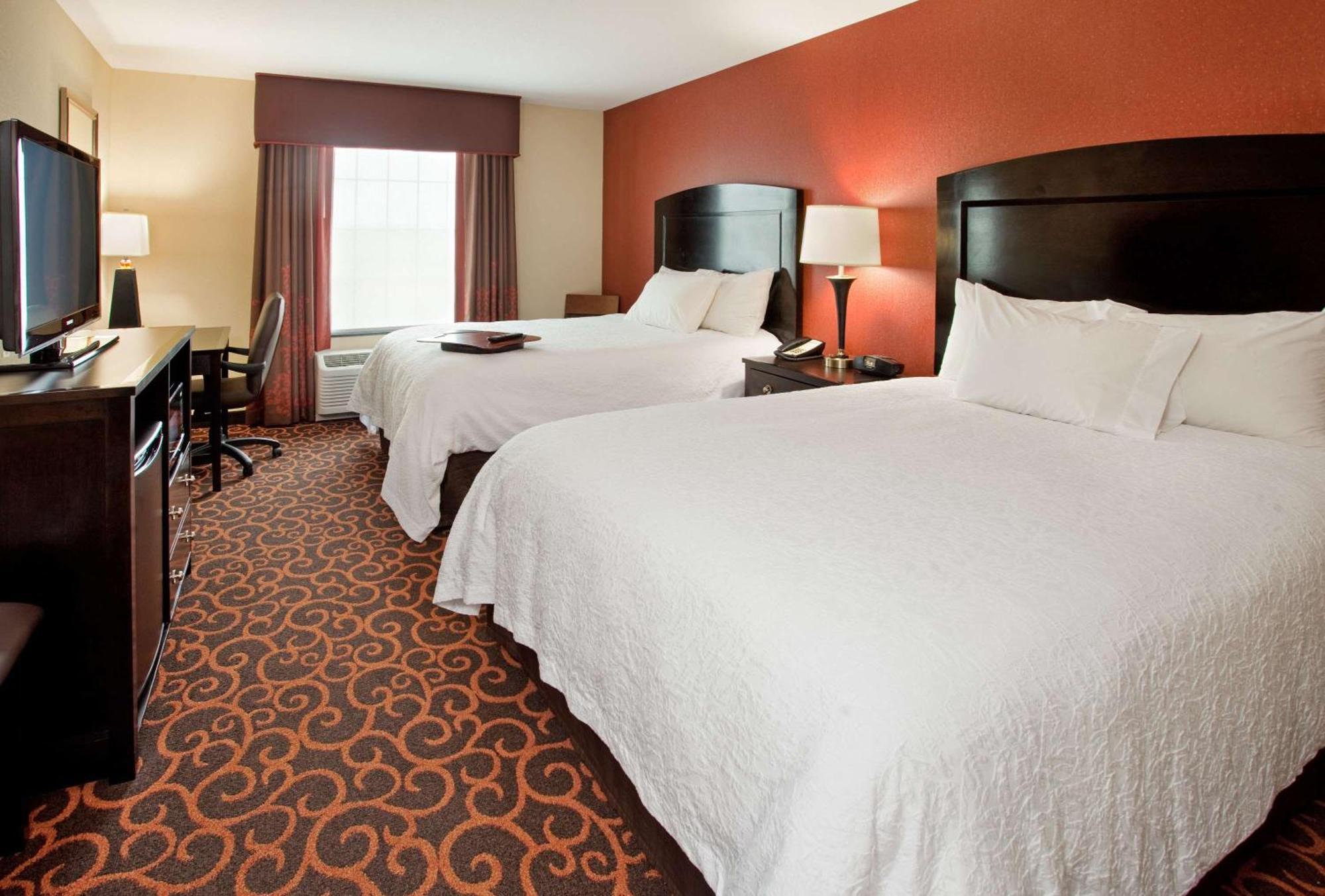 Hampton Inn & Suites Dickinson Nd Zewnętrze zdjęcie