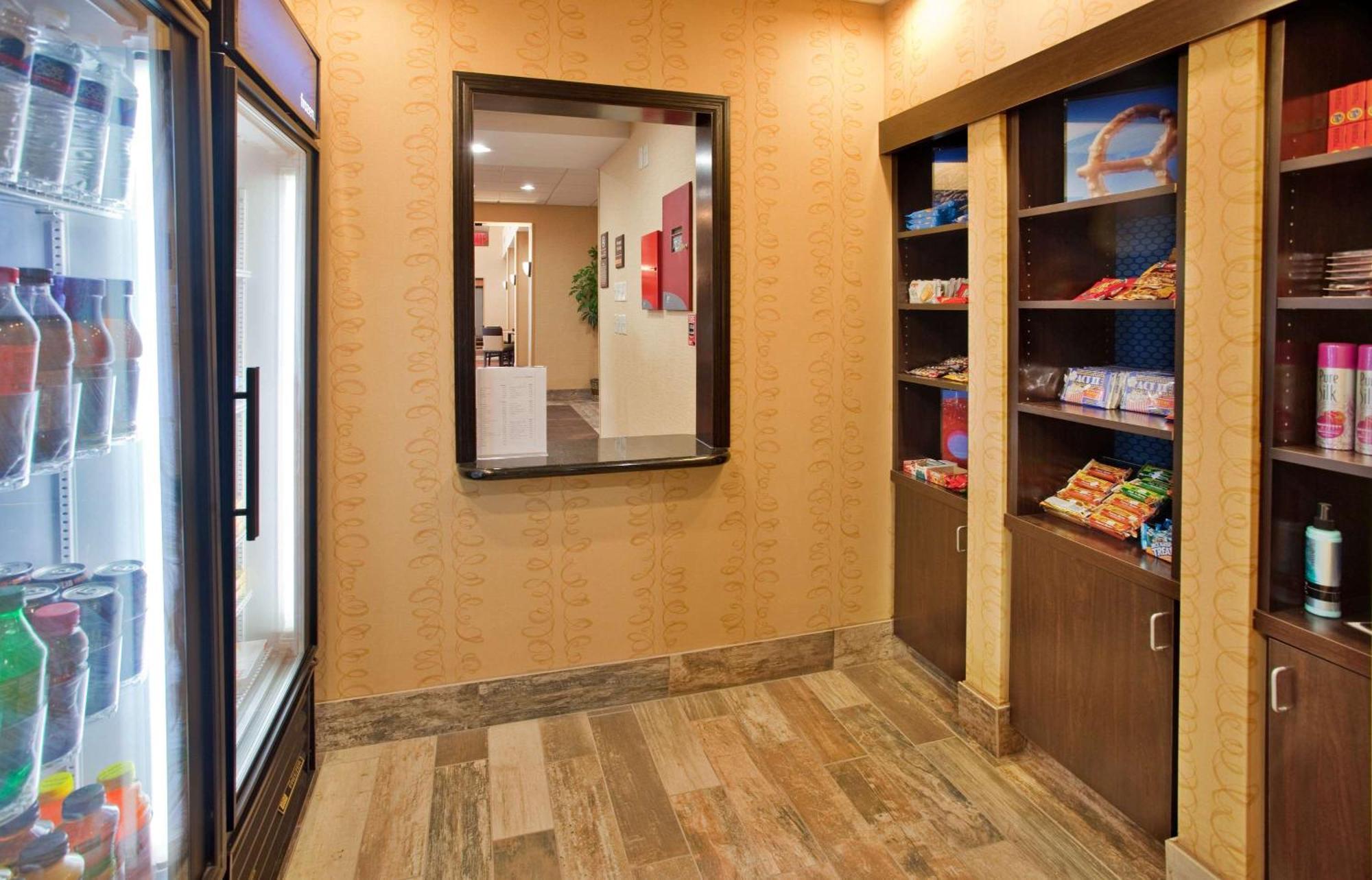 Hampton Inn & Suites Dickinson Nd Zewnętrze zdjęcie