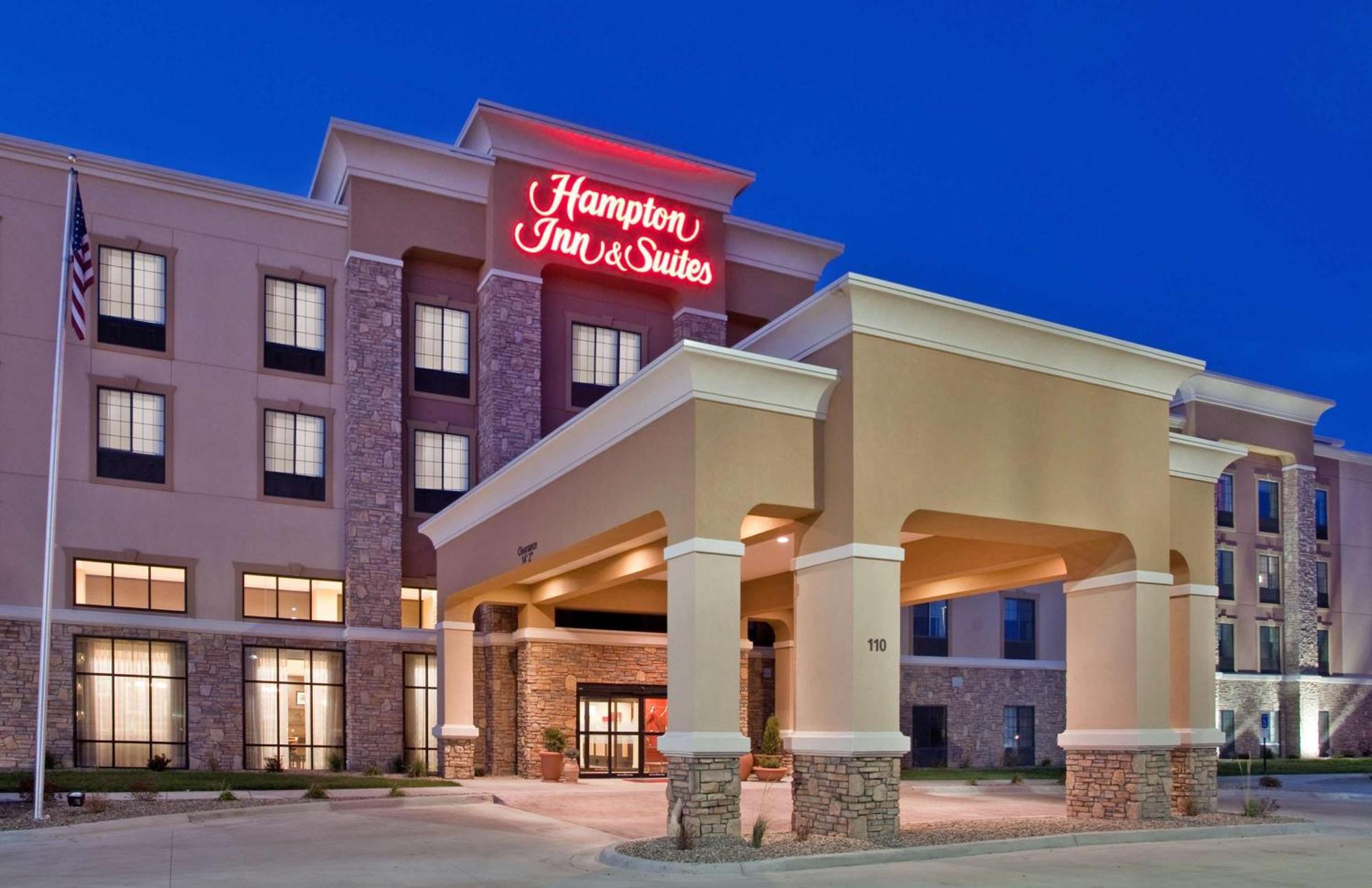 Hampton Inn & Suites Dickinson Nd Zewnętrze zdjęcie